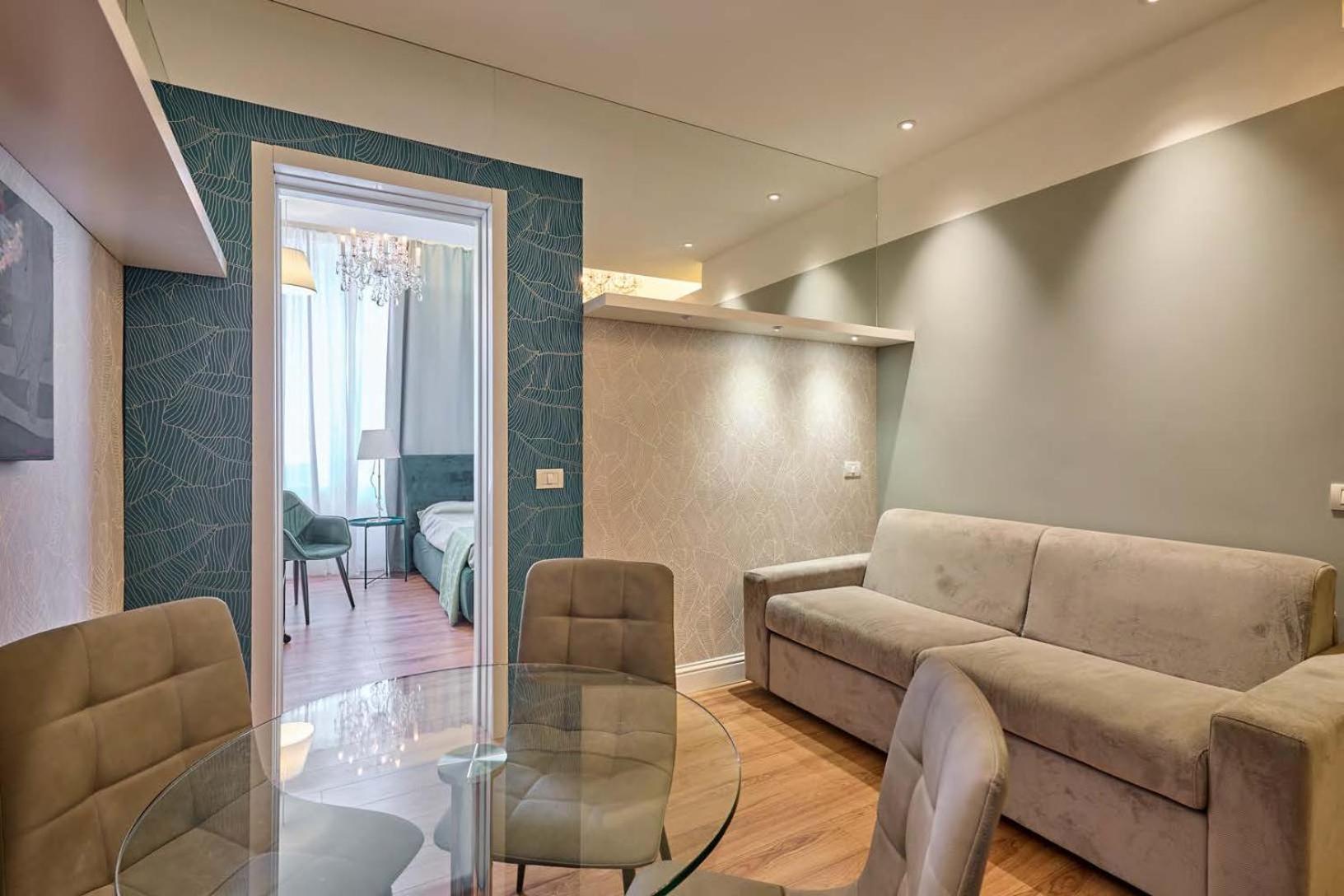 Colosseum Flat Green Rome Bagian luar foto