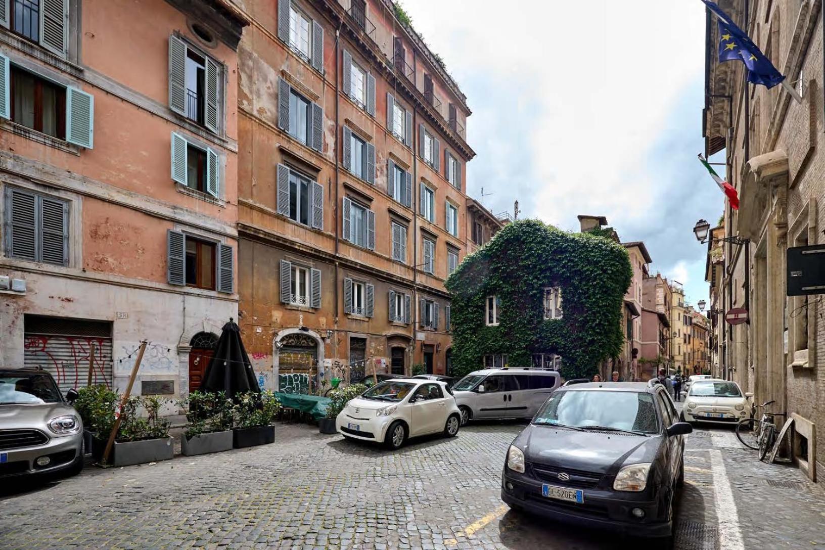 Colosseum Flat Green Rome Bagian luar foto