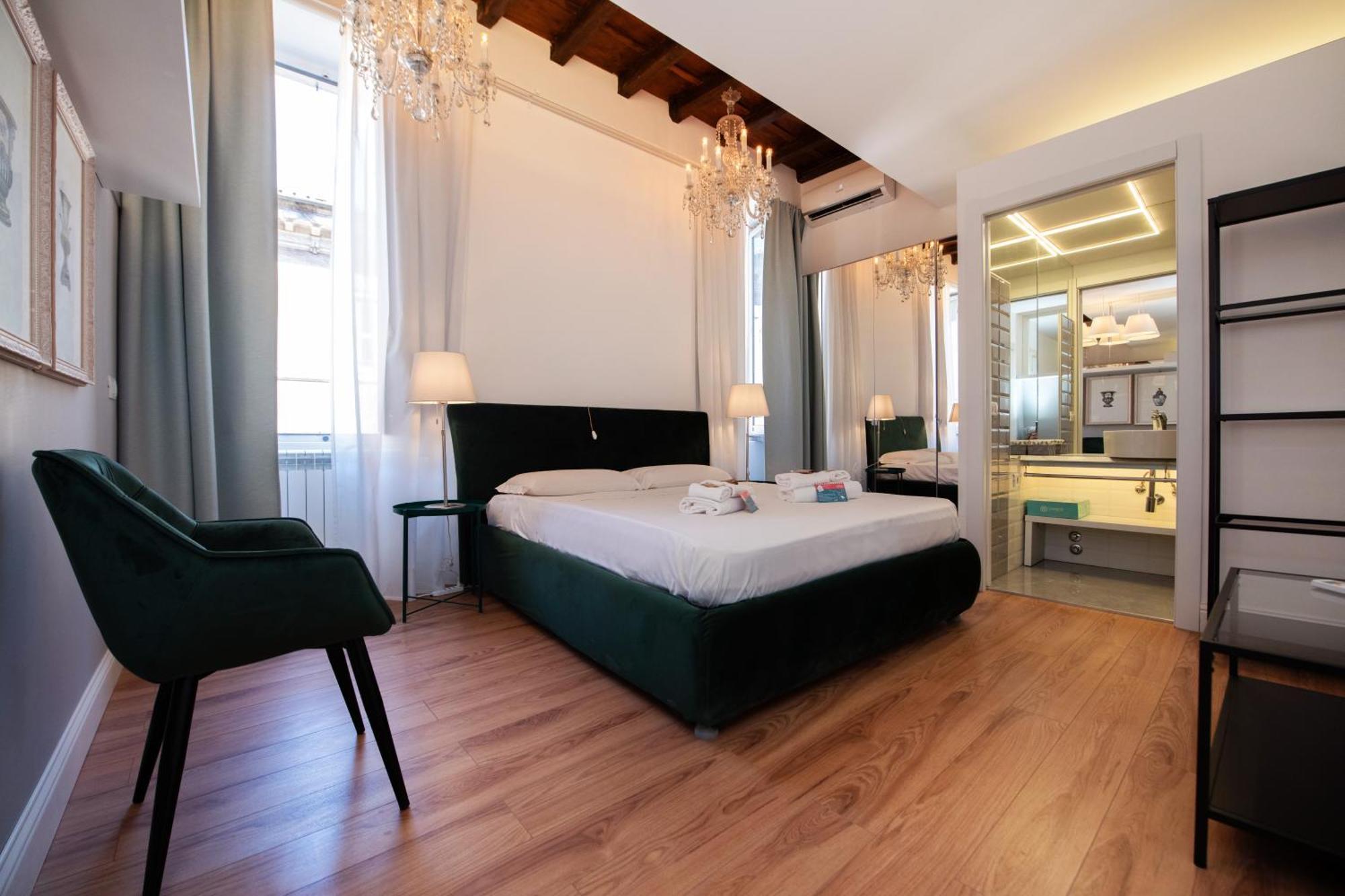 Colosseum Flat Green Rome Bagian luar foto